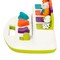 Battat – Cause – And – Effect Toy – Developmental Toy With Buttons & Colors – Color Sorting Animal Toys – For Kids, Toddlers, Babies – 18+ Months – Pop – Up Pals
